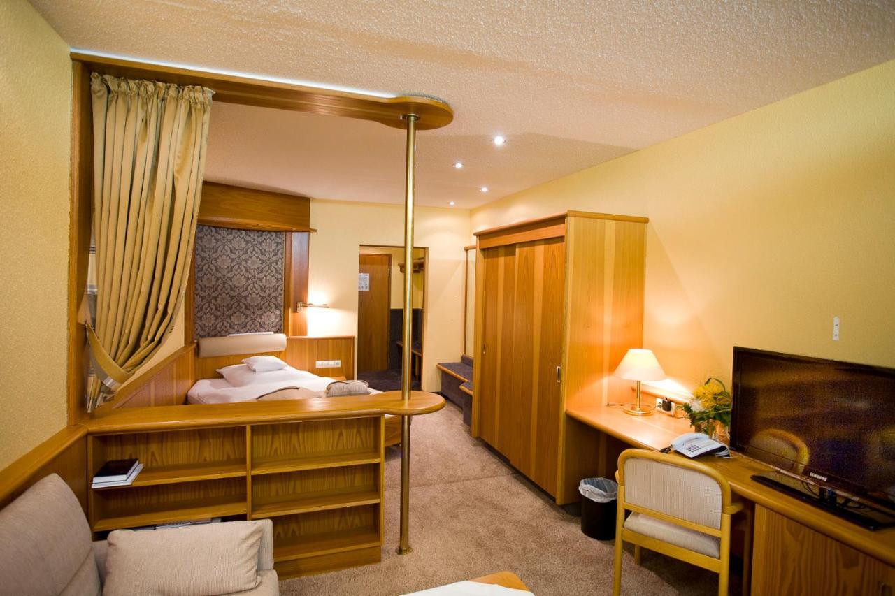 Hotel Wellness-& Nationapark Schliffkopf, Bwsc Baiersbronn