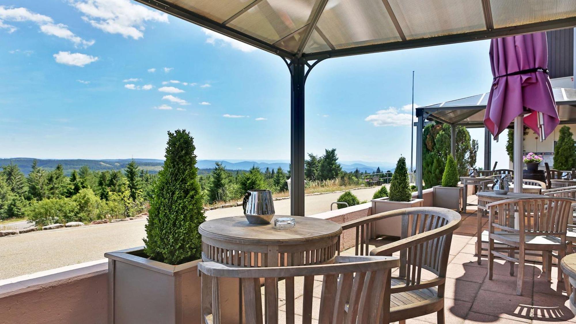 Hotel Wellness-& Nationapark Schliffkopf, Bwsc 4*