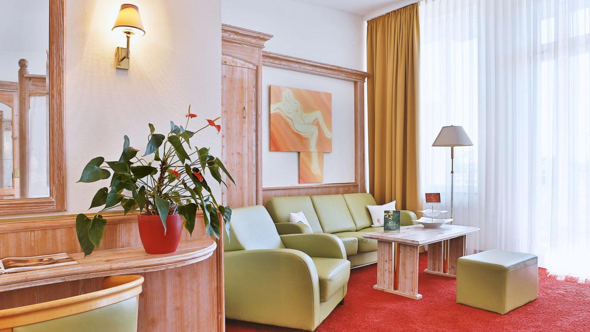 Hotel Wellness-& Nationapark Schliffkopf, Bwsc Baiersbronn