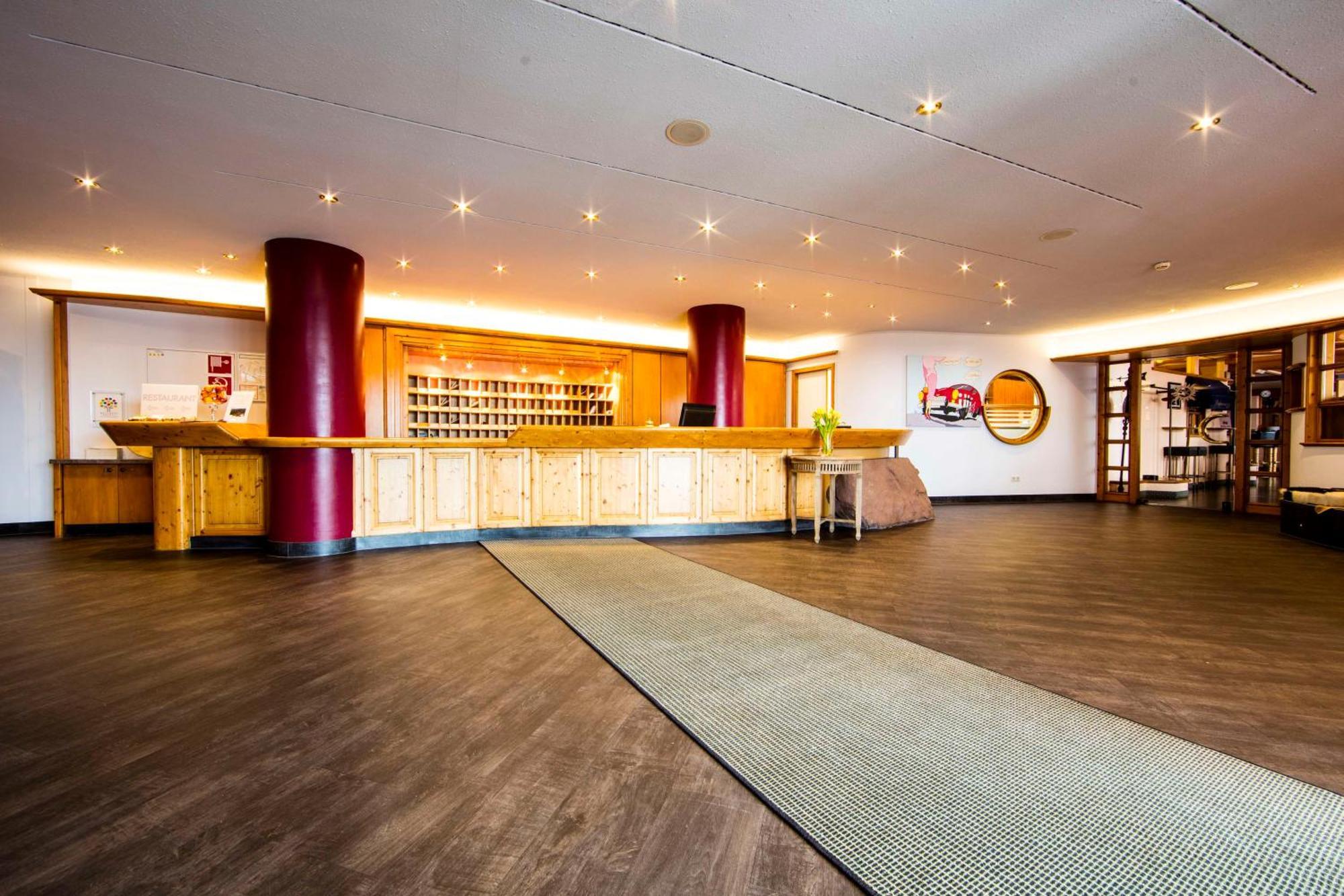 Hotel Wellness-& Nationapark Schliffkopf, Bwsc Baiersbronn