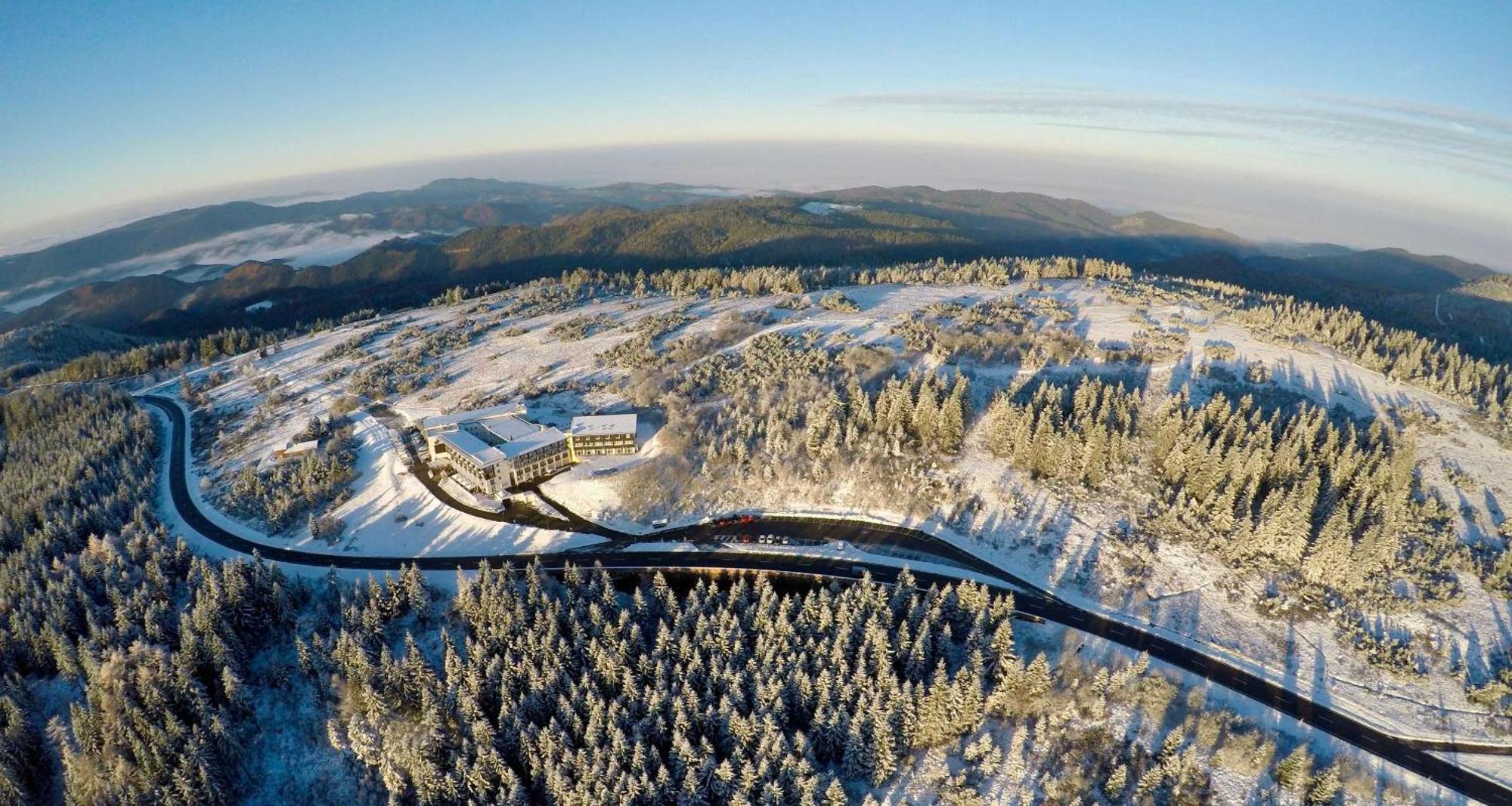 Hotel Nationalpark-hotel Schliffkopf 4*