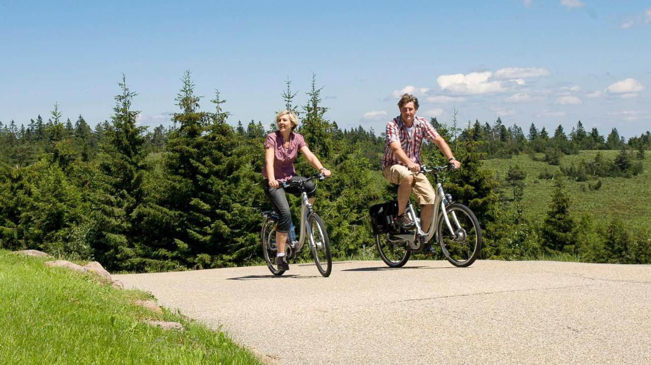 Wellness-& Nationapark Schliffkopf, Bwsc Baiersbronn